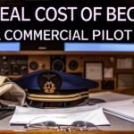 Real Cost of Becoming a Commercial Pilot in 2025